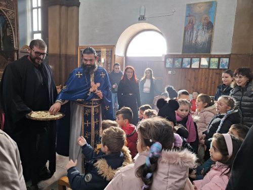 Ден на християнското семейство в храм св. вмчк Георги в гр. Костенец